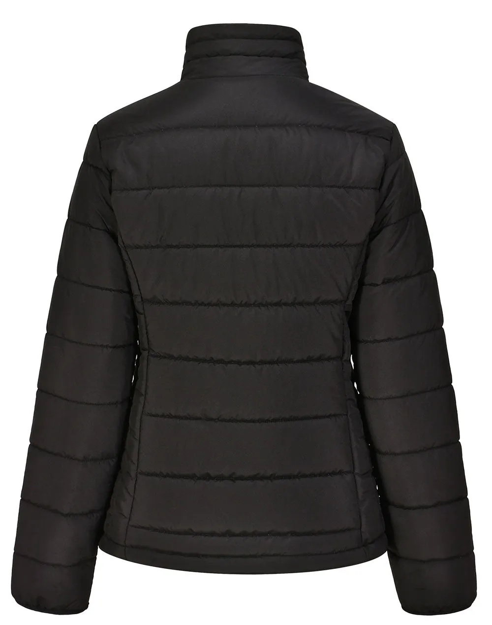 Womens Sustainable Insulated Puffer Jacket (3D Cut) (WS-JK60)